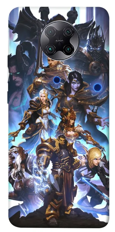Чохол на Xiaomi Redmi K30 Pro / Poco F2 Pro Warcraft v3 фото 1 з 1