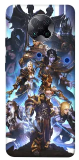 Чохол на Xiaomi Redmi K30 Pro / Poco F2 Pro Warcraft v3 фото 1 з 1