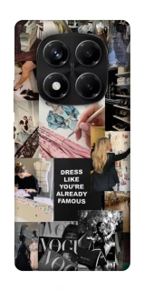 Чохол на Xiaomi Redmi Note 14 Pro 5G Fashion collage ver.11 фото 1 з 1