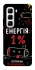 Чехол на Infinix Hot 50 Pro Енергія: 1% фото 1 из 1