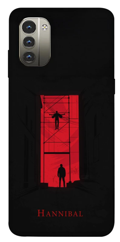 Чехол на Nokia G11 Hannibal фото 1 из 1