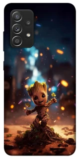 Чехол на Samsung Galaxy A52 4G / A52 5G Baby Groot v3 фото 1 из 1