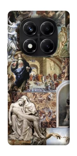 Чохол на Xiaomi Redmi Note 14 Pro 5G Art collage ver.10 фото 1 з 1