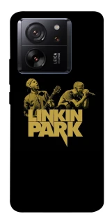 Чохол на Xiaomi 13T Linkin Park logo ver.5 фото 1 з 1