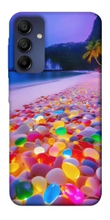 Чохол на Samsung Galaxy A15 4G/5G Каміння світиться на березі фото 1 з 1