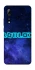 Чохол на ZTE Axon 10 Pro Roblox Space Logo Blue фото 1 з 1