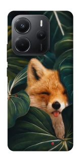 Чехол на Xiaomi Redmi Note 14 4G (Int. version) Fox фото 1 из 1