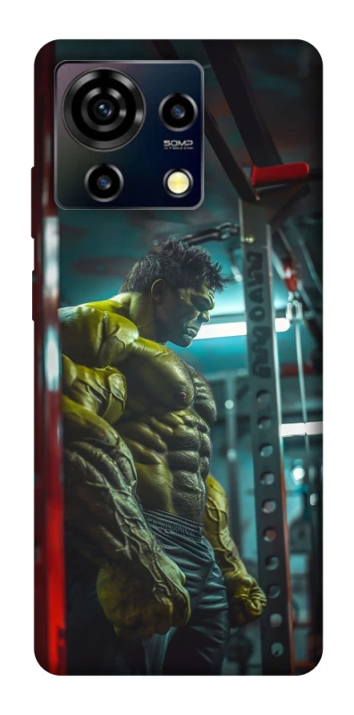 Чохол на ZTE Blade V50 Vita Hulk v3 фото 1 з 1