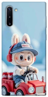 Чохол на Samsung Galaxy Note 10 Labubu in the car фото 1 з 1