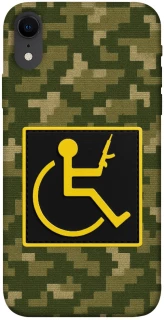 Чехол на Apple iPhone XR (6.1") Strongman фото 1 из 1