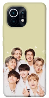 Чехол на Xiaomi Mi 11 BTS v2 фото 1 из 1