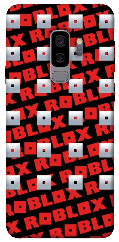 Чехол на Samsung Galaxy S9+ Roblox aesthetics ver.9 фото 1 из 1