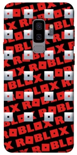 Чехол на Samsung Galaxy S9+ Roblox aesthetics ver.9 фото 1 из 1