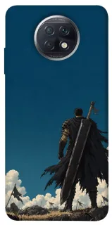 Чохол на Xiaomi Redmi Note 9 5G / Note 9T Berserk v23 фото 1 з 1