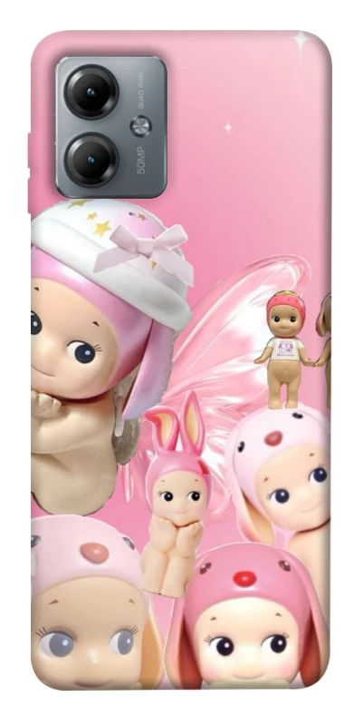 Чохол на Motorola Moto G14 Sonnyangel фото 1 з 1