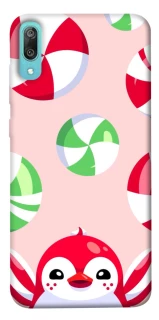 Чохол на Huawei Y6 Pro (2019) Adopt Me Peppermint Penguin фото 1 з 1