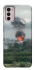 Чохол на Motorola Moto G42 Moscow never sleeps ver.4 фото 1 з 1
