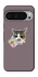 Чехол на Google Pixel 10 Pro XL cat matcha фото 1 из 1