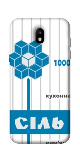 Чехол на Samsung Galaxy J5 (2017) Соль фото 1 из 1