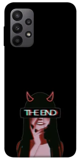 Чехол на Samsung Galaxy A23 4G the End фото 1 из 1