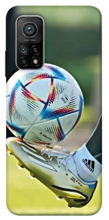Чохол на Xiaomi Mi 10T Pro Football Ball v2 фото 1 з 1