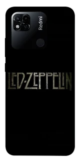 Чохол на Xiaomi Redmi 10A Led Zeppelin logo фото 1 Чохол на Xiaomi Redmi 10A Led Zeppelin logo фото 1 з 1