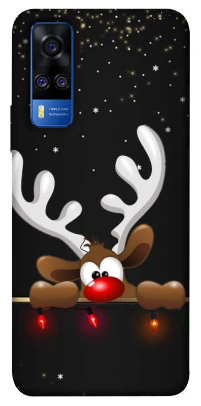 Чохол на Vivo Y51a Новорічний v13 фото 1 з 1