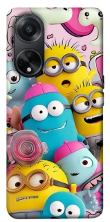 Чохол на Oppo A98 Minions ver.1 фото 1 з 1