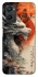 Чехол на Oppo A96 white dragon фото 1 из 1