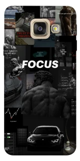 Чохол на Samsung A520 Galaxy A5 (2017) Focus ver.1 фото 1 з 1