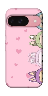 Чехол на Google Pixel 9 All Labubu 4 фото 1 из 1