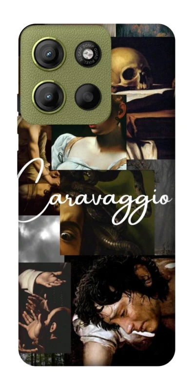 Чохол на Motorola Moto G15 4G Caravaggio фото 1 з 1