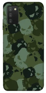 Чехол на Samsung Galaxy A03s Camouflage v31 фото 1 из 1