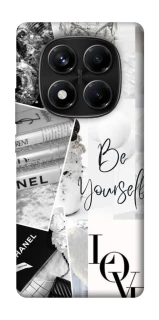 Чохол на Xiaomi Redmi Note 14 Pro 4G Fashion collage ver.7 фото 1 з 1