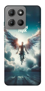 Чохол на Motorola Moto G15 Power Linkin Park logo ver.7 фото 1 з 1