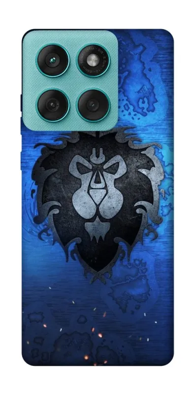 Чохол на Motorola Edge 60 Fusion Warcraft v1 фото 1 з 1