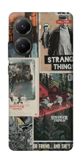 Чохол на Xiaomi Poco X6 Pro Stranger Things ver.15 фото 1 з 1