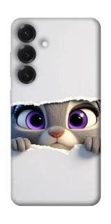 Чехол на Samsung Galaxy S26 Edge Zootopia фото 1 из 1