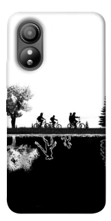 Чохол на ZTE Blade L220 Stranger Things ver.9 фото 1 з 1