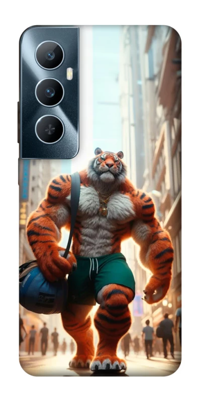 Чохол на Realme C65 4G Тигр фото 1 з 1