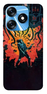 Чехол на TECNO Spark 10 Stranger Things ver.3 фото 1 из 1