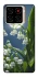 Чохол на ZTE Blade A56 Flowers v25 фото 1 з 1