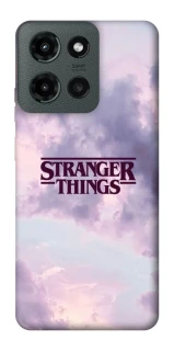Чохол на Motorola Moto G Power (2025) Stranger Things ver.10 фото 1 з 1