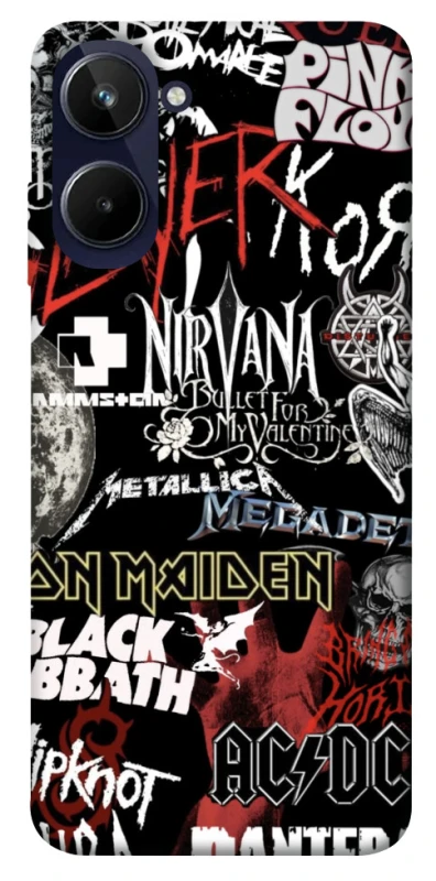 Чохол на Realme 10 4G My playlist ver.8 фото 1 з 1