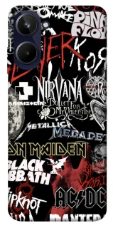 Чехол на Realme 10 4G My playlist ver.8 фото 1 из 1