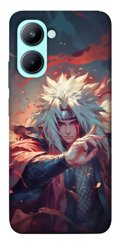 Чохол на Realme C33 Jiraiya фото 1 з 1