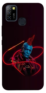 Чохол на Infinix Hot 10 Lite Yondu фото 1 з 1