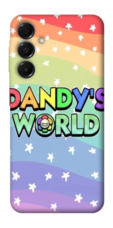 Чохол на Samsung Galaxy A16 4G/5G Dandysworld rainbow stars фото 1 з 1