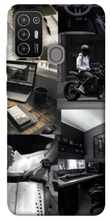 Чохол на ZTE Blade A52 My style collage ver.2 фото 1 з 1