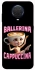 Чохол на Nokia G20 / G10 / 6.3 Ballerina Capuchina фото 1 з 1